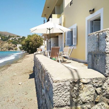 Kalymnos Beach House Panormos  Экстерьер фото