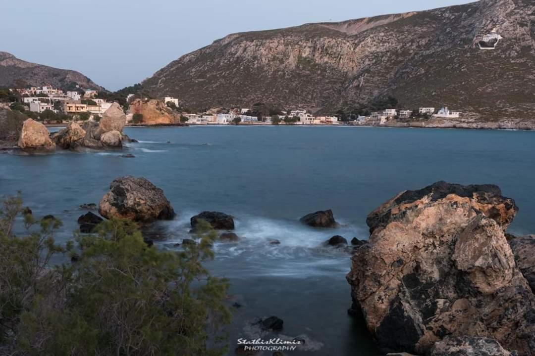 Kalymnos Beach House Panormos  Экстерьер фото