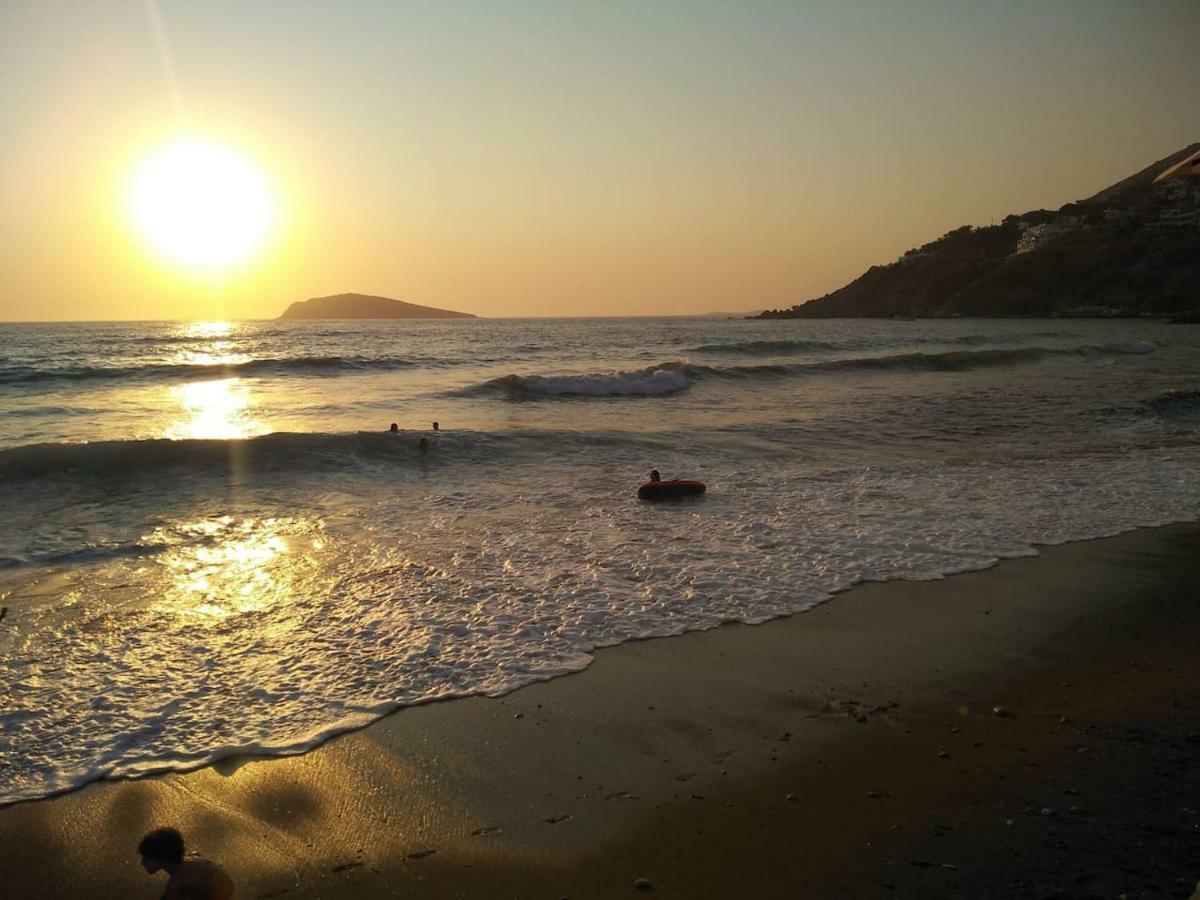 Kalymnos Beach House Panormos  Экстерьер фото