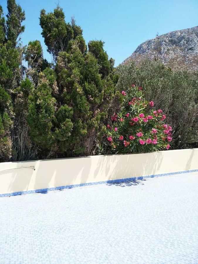 Kalymnos Beach House Panormos  Экстерьер фото