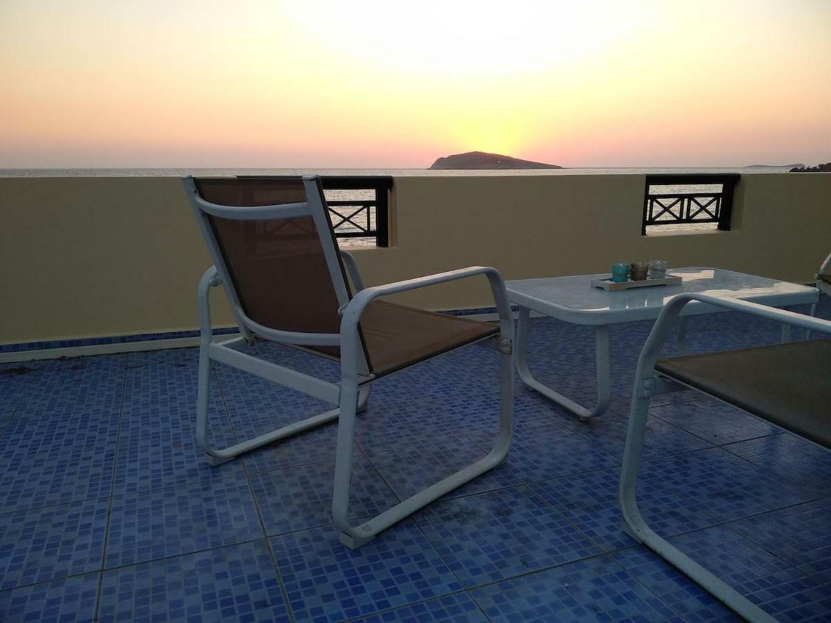 Kalymnos Beach House Panormos  Экстерьер фото