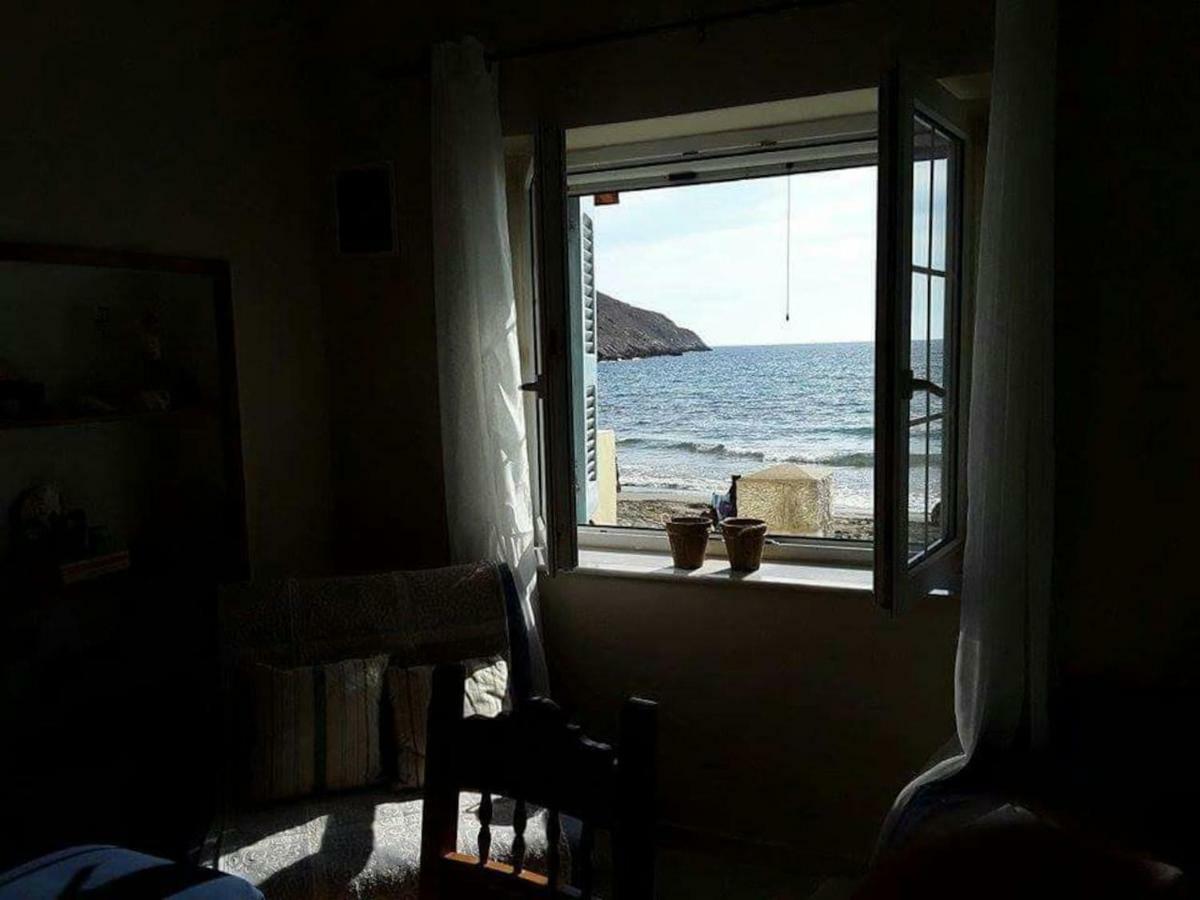 Kalymnos Beach House Panormos  Экстерьер фото