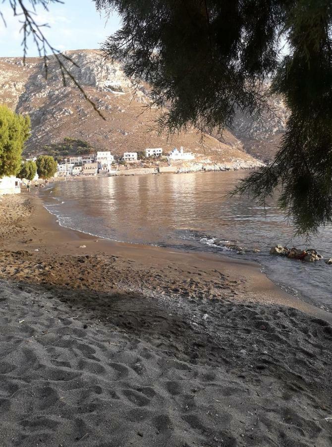 Kalymnos Beach House Panormos  Экстерьер фото