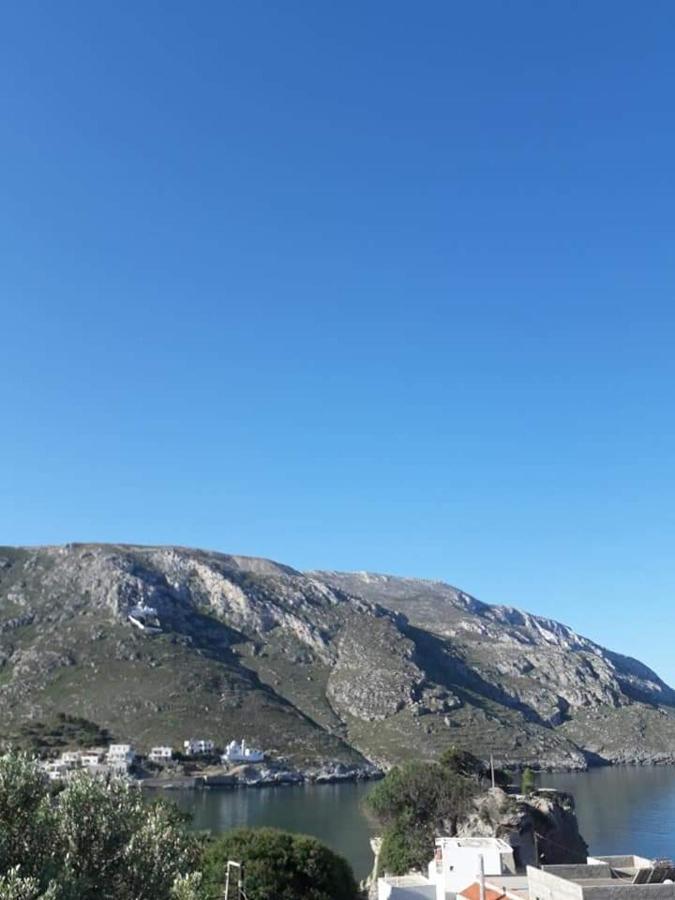 Kalymnos Beach House Panormos  Экстерьер фото