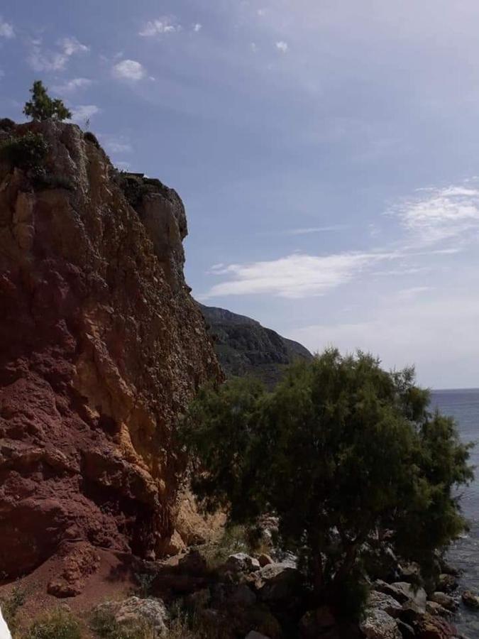 Kalymnos Beach House Panormos  Экстерьер фото
