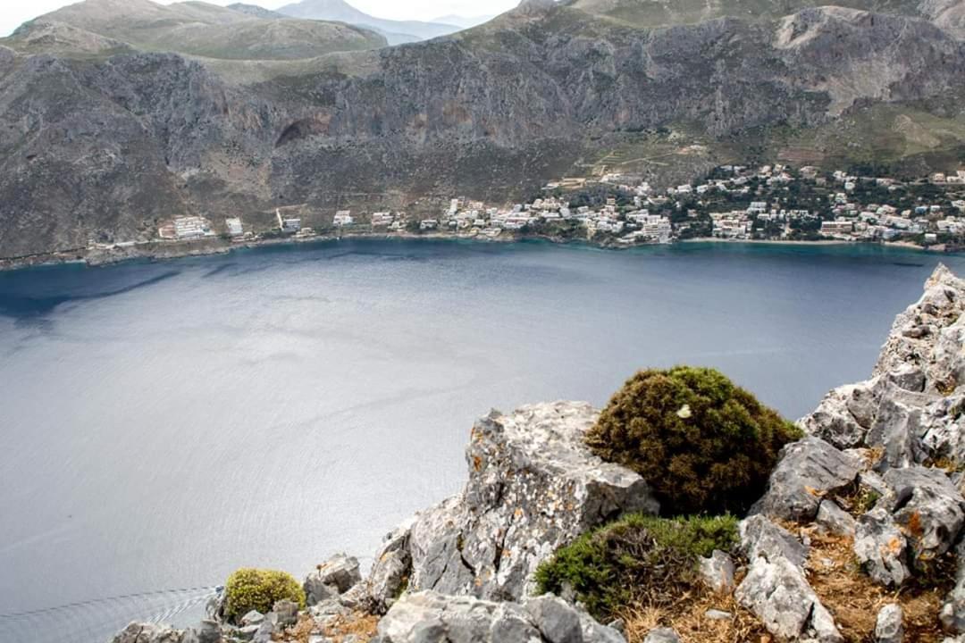 Kalymnos Beach House Panormos  Экстерьер фото