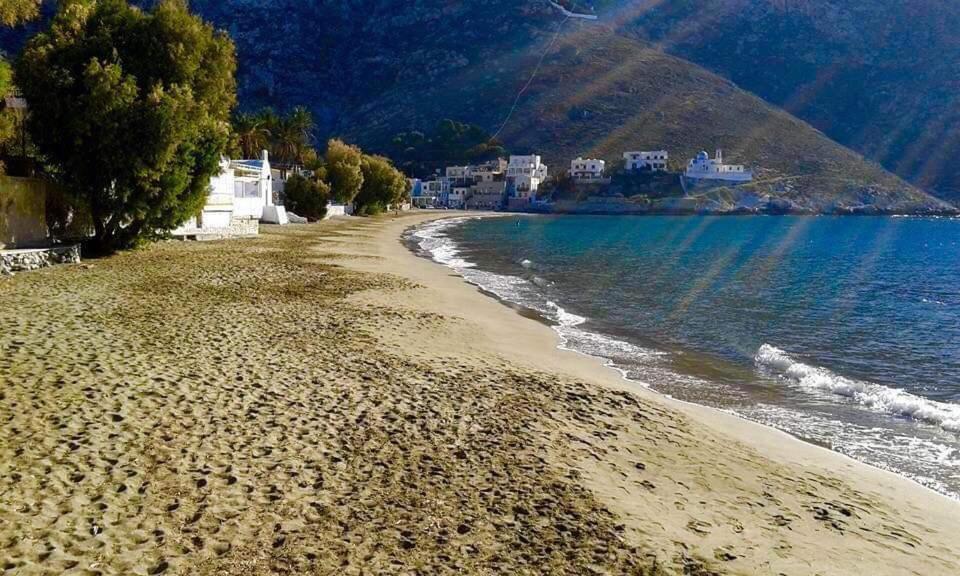 Kalymnos Beach House Panormos  Экстерьер фото